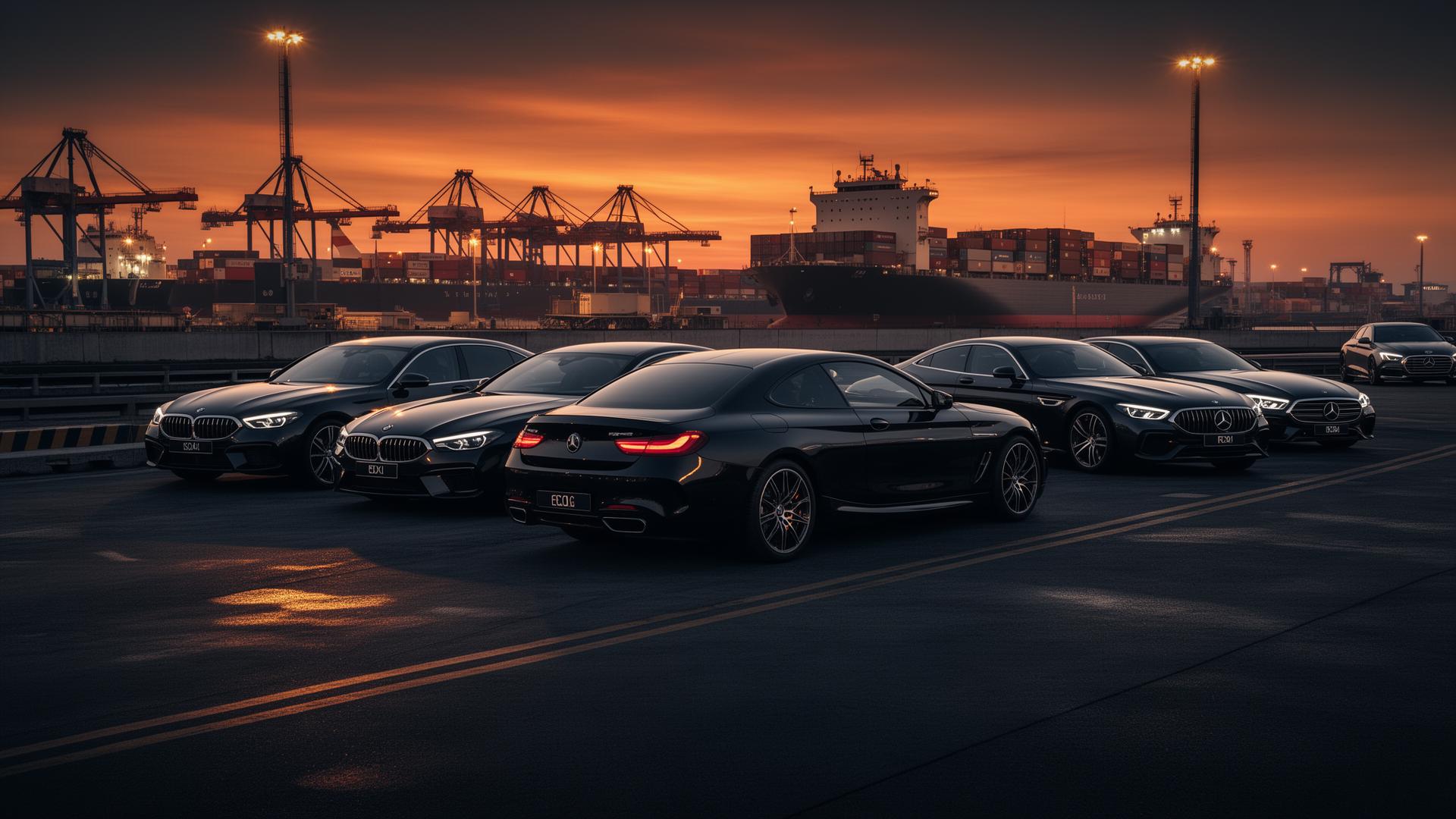 ETA Cars - Professionel bileksport fra Danmark